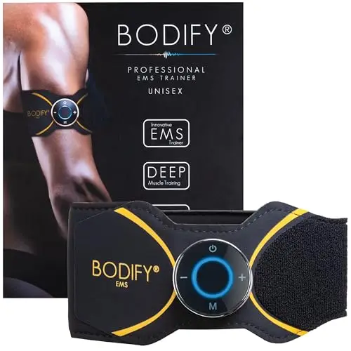 bodify 2in1 ems arm bein trainer pro