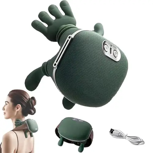 kouamor 4d nackenmassagegerät