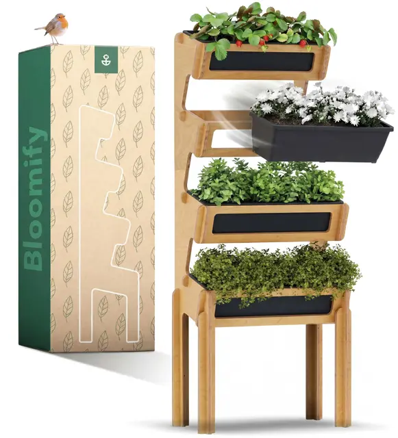 vergada bloomify vertikalbeet