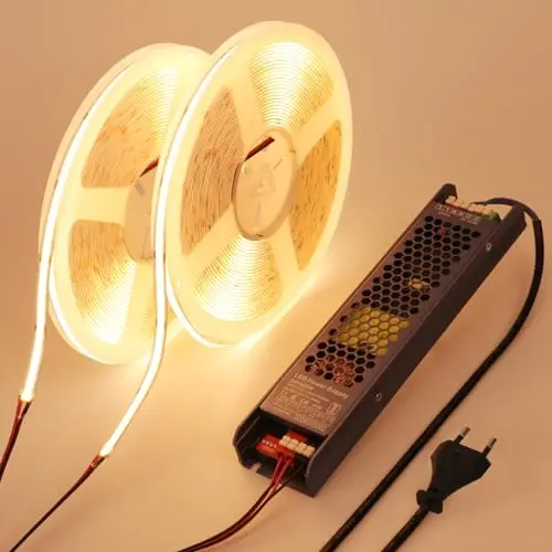 benlun cob led strip 20m