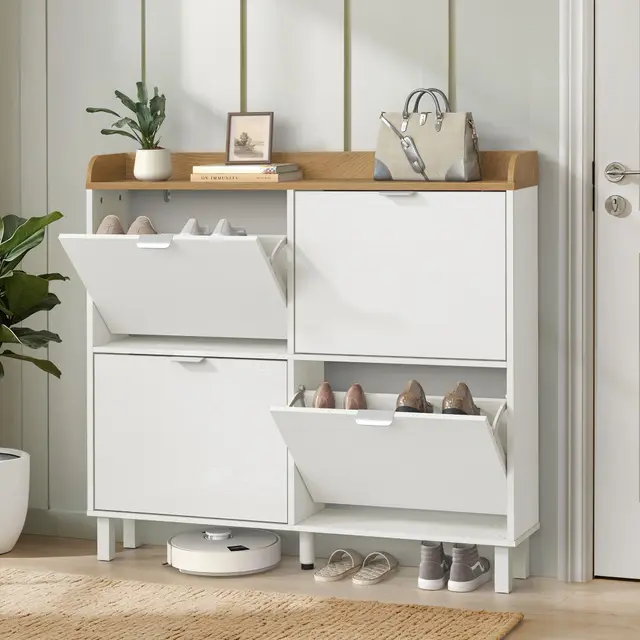 lue bona schuhschrank schmal 4