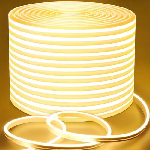 lamomo led strip 20m warmweiss