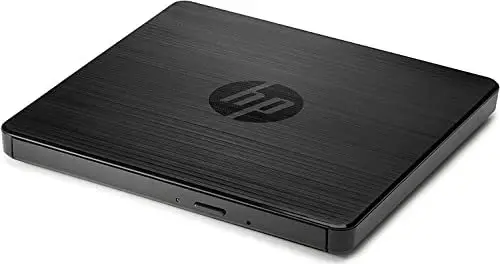 HP SlimLine USB DVD-RW Laufwerk