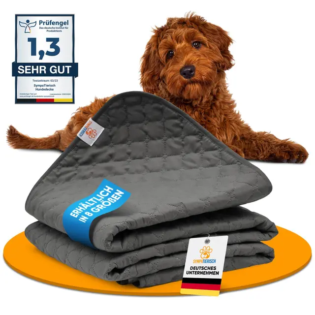 sympatierisch wasserdichte hundematte