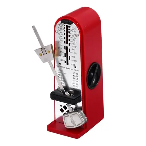 quarkzman mini mechanisches metronom