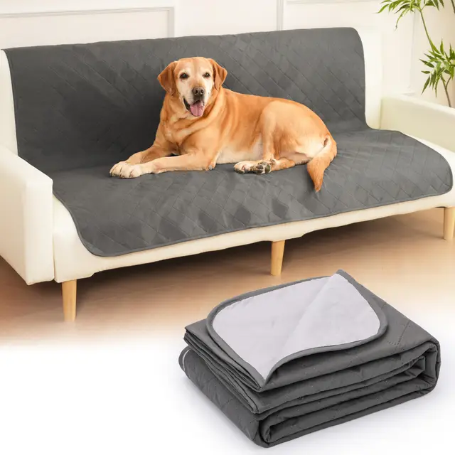 hezzluv wasserdichte hundedecke sofa