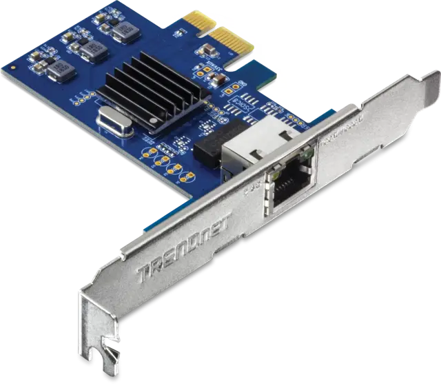 TRENDnet TEG-25GECTX 2,5G PCIe Netzwerkkarte RJ-45