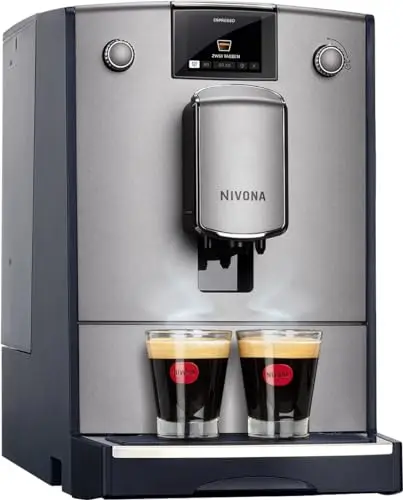 Nivona Caferomatica 695 Kaffeevollautomat