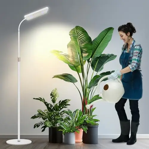Wiaxulay LED Pflanzenlampe