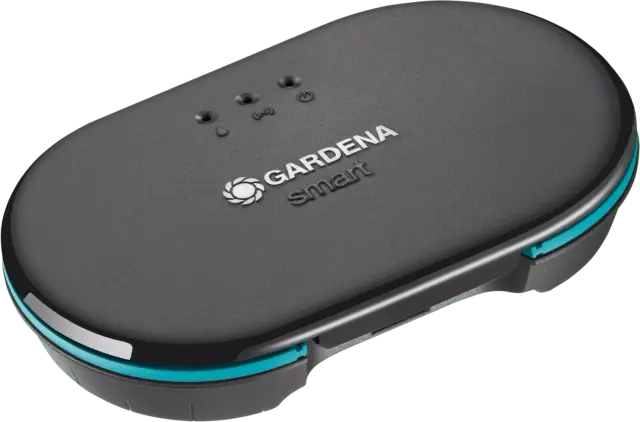 Gardena Smart Irrigation Control