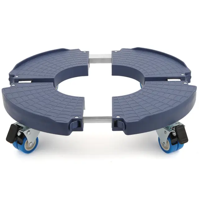 w b d weibida pflanzenroller rund 200kg