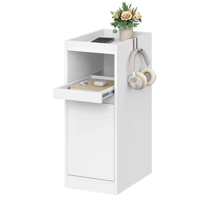 hexcelen schmaler nachttisch 64cm
