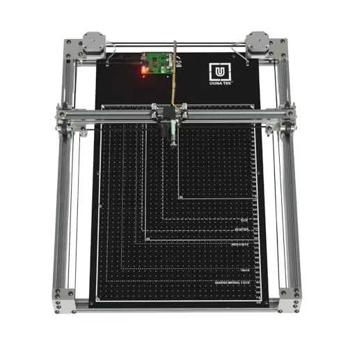 uuna tek iddraw h se stiftplotter a3