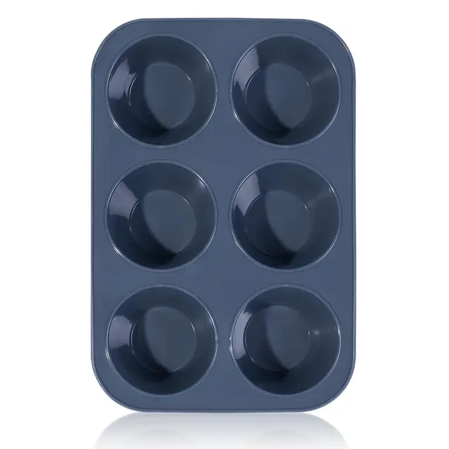 super kitchen muffinform silikon 6er