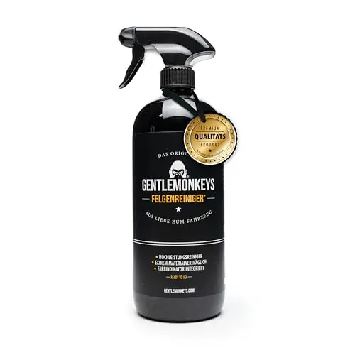 GentleMonkeys Felgenreiniger