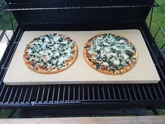 pizzastein 60x30 schamotte