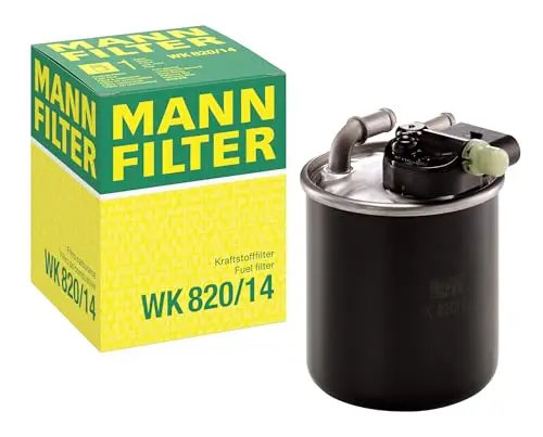 MANN-FILTER WK 820/14 Kraftstofffilter