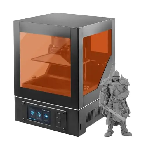 malyan s100 mini resin 3d drucker