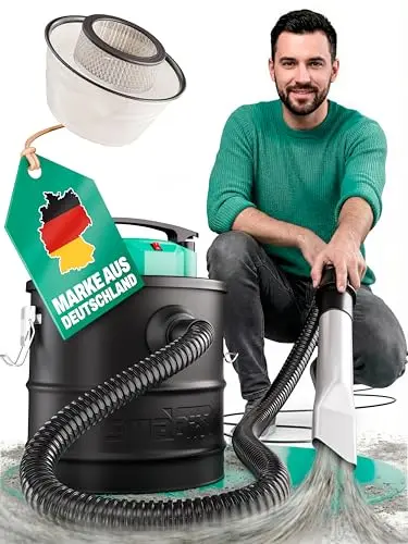 smabix smx-as-01 aschesauger 18l 1200w