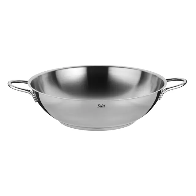 silit wok 32 cm induktion