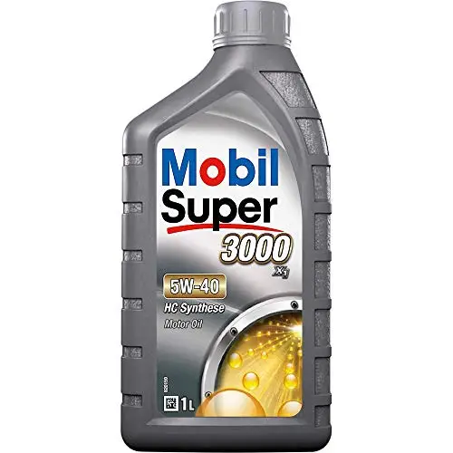 mobil super 3000 x1 5w-40 motoröl