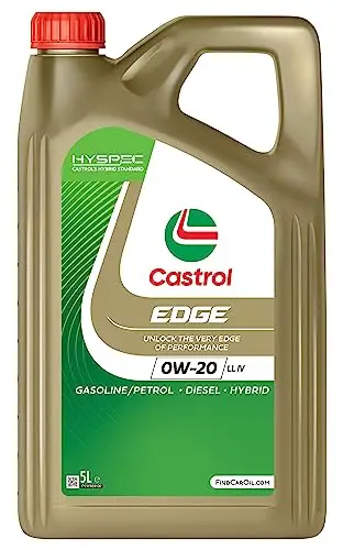 Castrol EDGE 0W-20 Motoröl