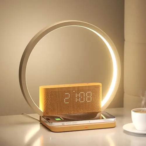 blonbar LED Tageslichtwecker