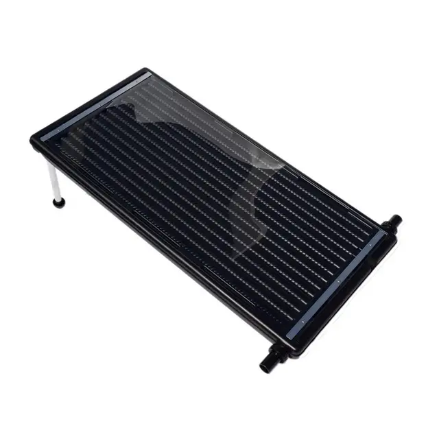 poolsun solarheizung poolkollektor