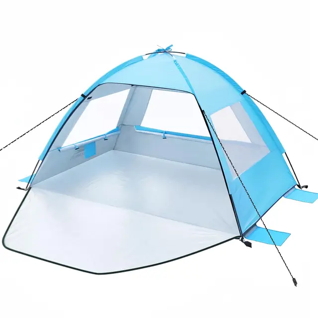 cixmus strandmuschel 185x120x110cm