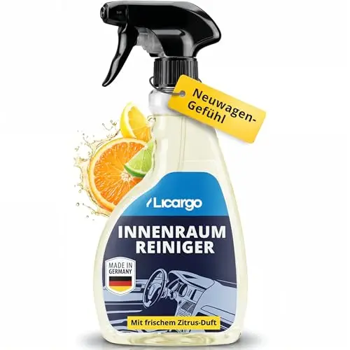 LICARGO Innenraumreiniger Auto