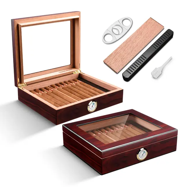 clzoong mj001 humidor spanisches