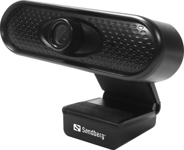 Sandberg USB Webcam 1080P