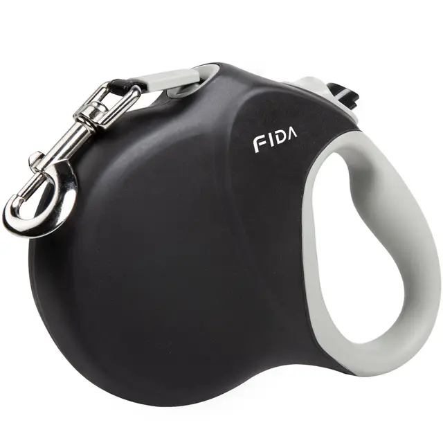 Fida Nylon-Rollleine für Hunde