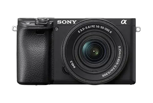 Sony Alpha 6400 APS-C Kamera