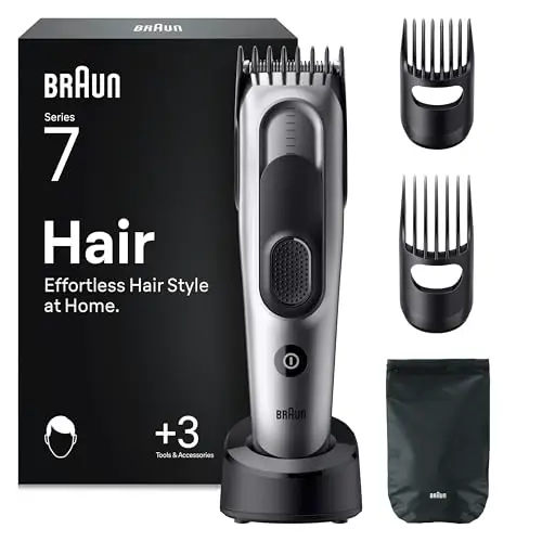 Braun Series 7 Kabelloser Haarschneider