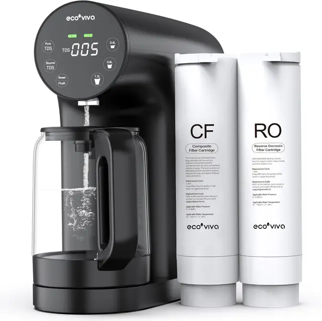 Ecoviva WP-RO-200G Umkehrosmoseanlage