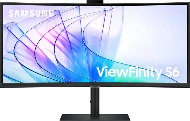 Samsung ViewFinity S6 S65VC Monitor