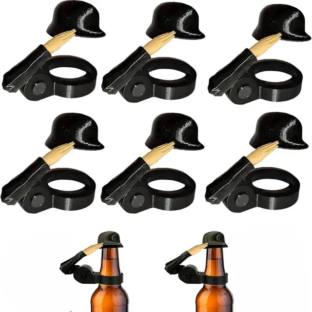 lingbaby bierhelm flaschenverschluss