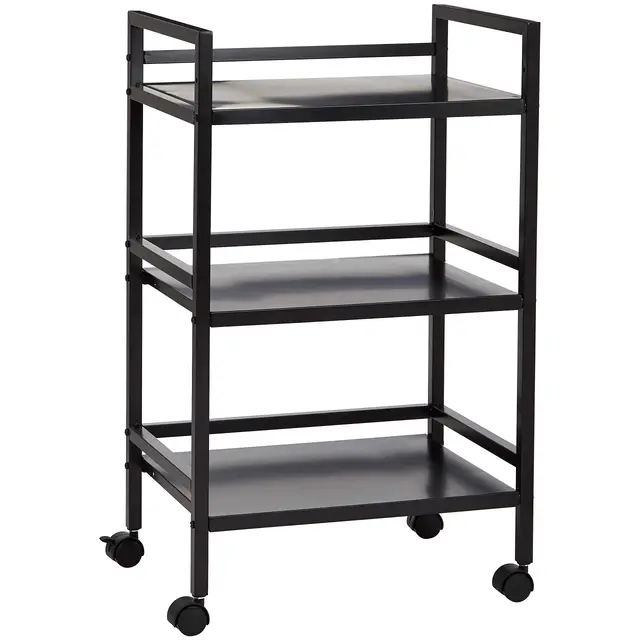 amazon basics servierwagen metall 3