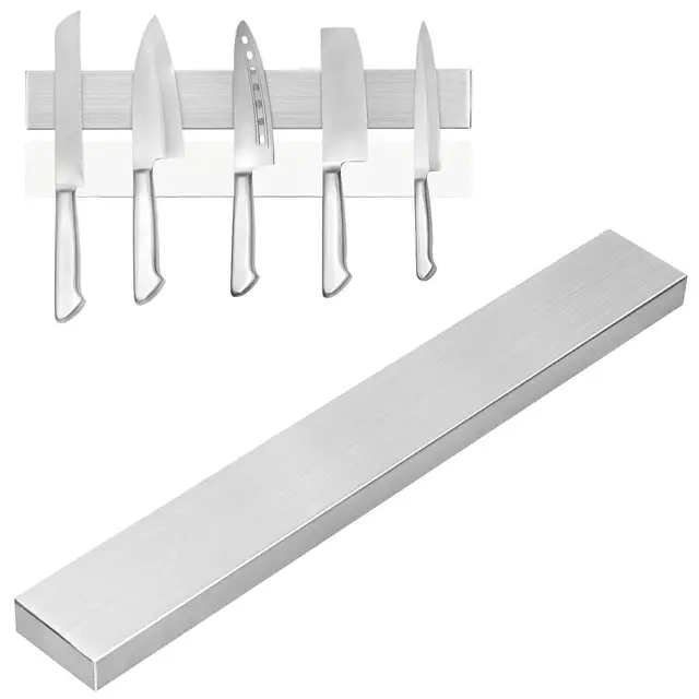 LUXECOVE Magnetleiste Messerhalter