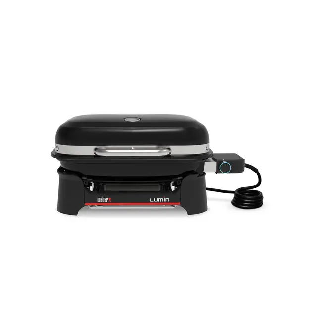 weber lumin compact elektrogrill