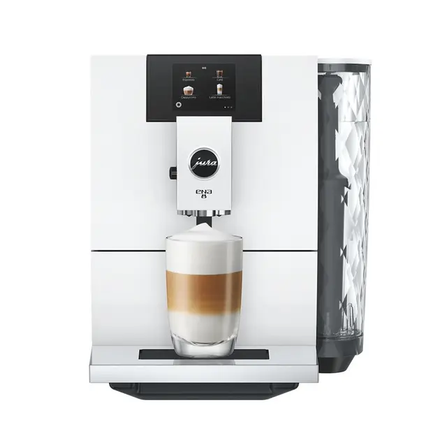 JURA ENA 8 Vollautomatische Espressomaschine