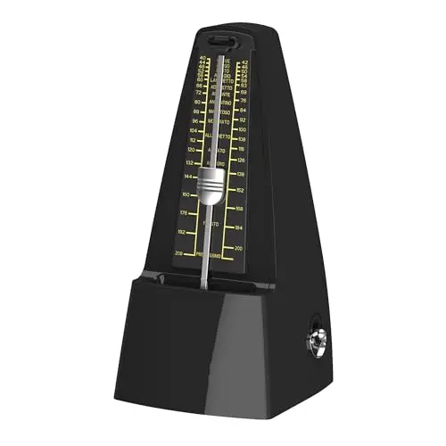 auphy mechanisches metronom m300 schwarz