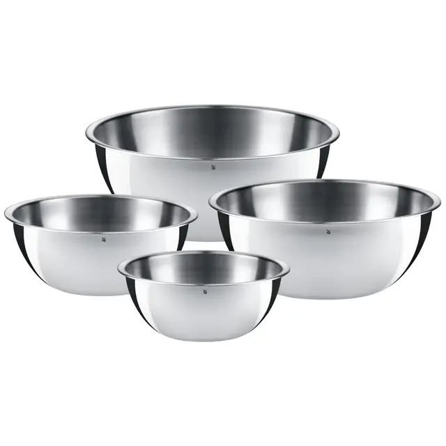 WMF Gourmet Edelstahl-Schüsselset
