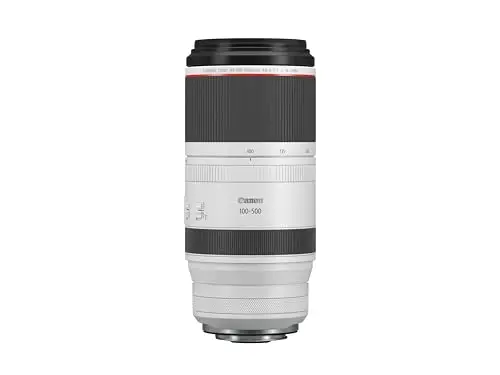 Canon RF 100-500mm Tele-Zoomobjektiv