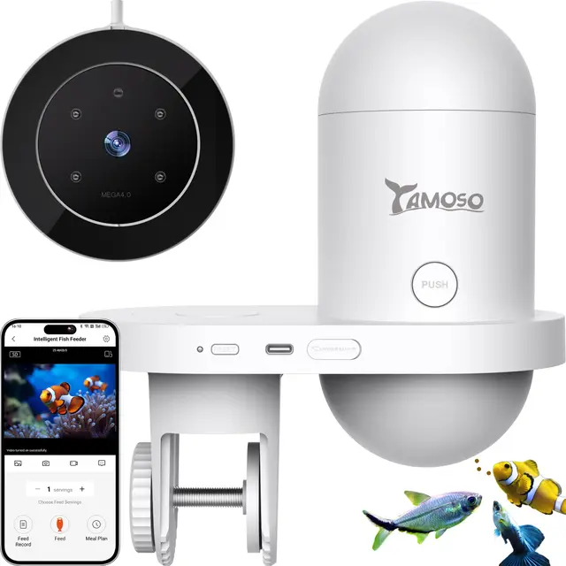 yamoso o-one futterautomat