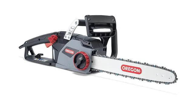 Oregon CS1400 Elektrische Kettensäge