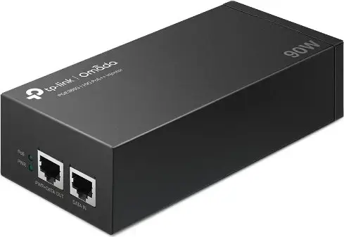 TP-Link 10G PoE-Injektor