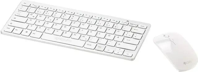 GeneralKeys Funktastatur und Maus-Set