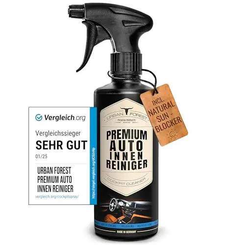 URBAN Forest Auto Innenraumreiniger